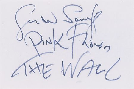 Lot #719 Pink Floyd Group Lot - Image 2