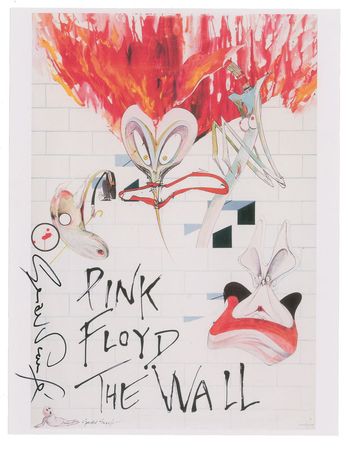Lot #719 Pink Floyd Group Lot - Image 3