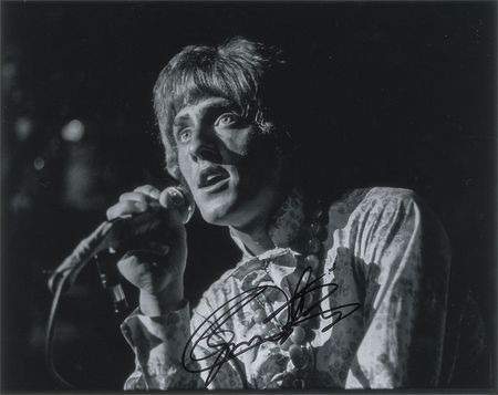 Lot #741 The Who: Roger Daltrey - Image 1