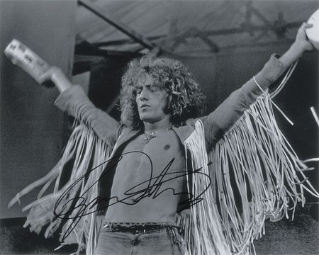 Lot #741 The Who: Roger Daltrey - Image 2