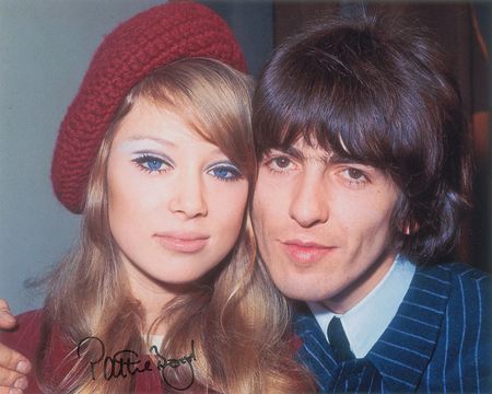 Lot #678  Beatles: Pattie Boyd - Image 2