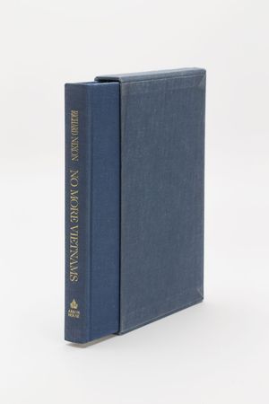 Lot #83 Richard Nixon Books - Image 4