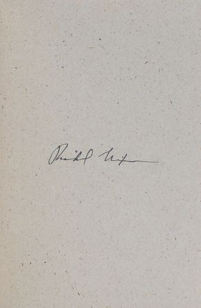Lot #83 Richard Nixon Books - Image 3