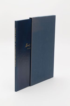 Lot #70 Gerald Ford Books - Image 3