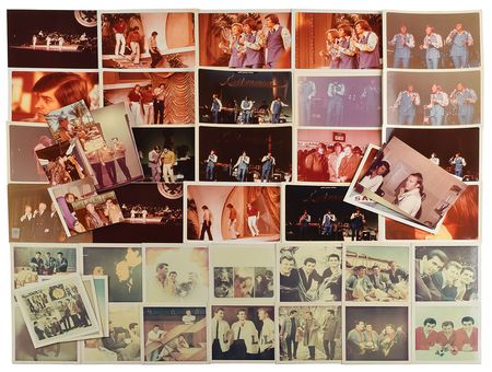 Lot #708 The Lettermen Archive - Image 2