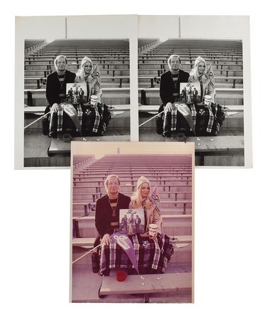 Lot #708 The Lettermen Archive - Image 4