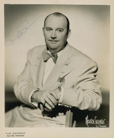 Lot #658 Big Band Signed Photographs - Image 3