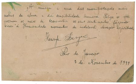 Lot #203 Madame Chiang Kai-shek Signature - Image 2