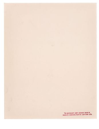 Lot #883 Marilyn Monroe: George Barris Photograph - Image 2