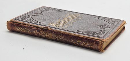 Lot #205 Civil War-era Politicians Autograph Book - Image 7