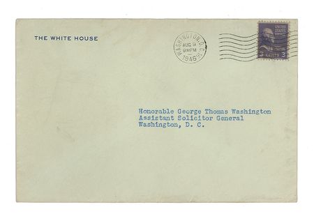 Lot #105 Harry S. Truman Typed Letter Signed - Image 2