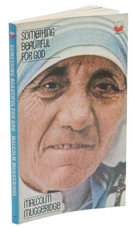 Lot #154 Mother Teresa Book - Image 2