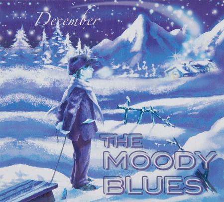 Lot #712 Moody Blues - Image 2