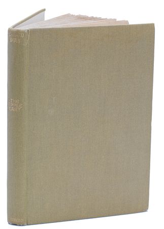 Lot #529 George Bernard Shaw Book - Image 2