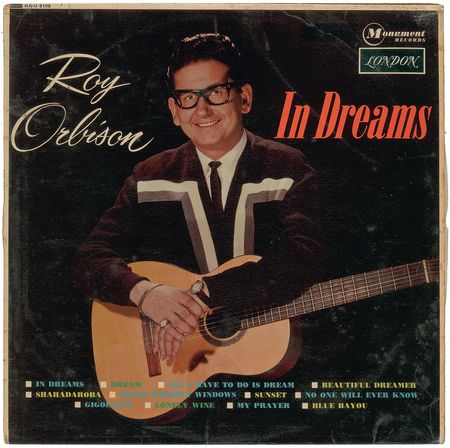 Lot #716 Roy Orbison Album - Image 2