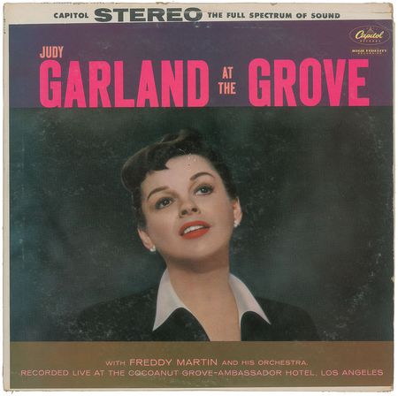 Lot #760 Judy Garland Album - Image 2