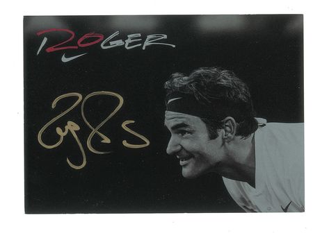 Lot #1048 Roger Federer Group Lot - Image 1