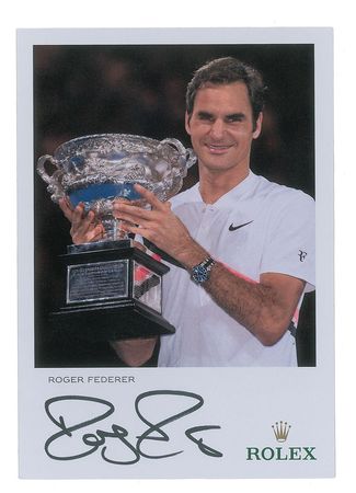Lot #1048 Roger Federer Group Lot - Image 2
