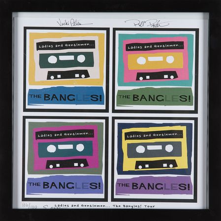 Lot #698 The Go-Go's and The Bangles Group Lot - Image 2