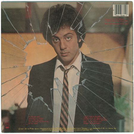 Lot #703 Billy Joel Album - Image 2