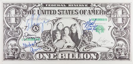 Lot #685 Alice Cooper Group Lot - Image 2