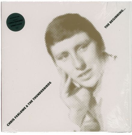 Lot #718 Jimmy Page and Chris Farlowe Album - Image 2
