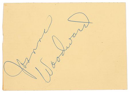 Lot #888 Paul Newman and Joanne Woodward - Image 2