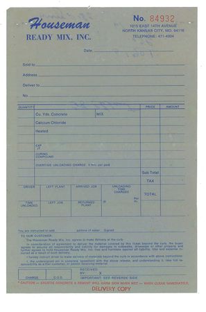 Lot #1030 Satchel Paige - Image 2