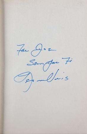 Lot #572 Leon Uris - Image 1