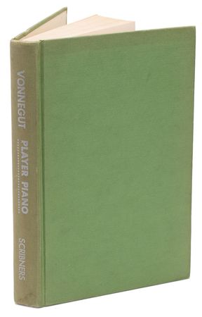 Lot #541 Kurt Vonnegut: Signed first edition of Vonnegut's debut novel - Image 3