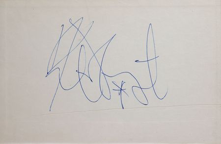 Lot #541 Kurt Vonnegut: Signed first edition of Vonnegut's debut novel - Image 1