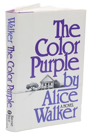 Lot #573 Alice Walker Book - Image 2