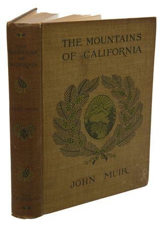 Lot #514 John Muir Book - Image 2