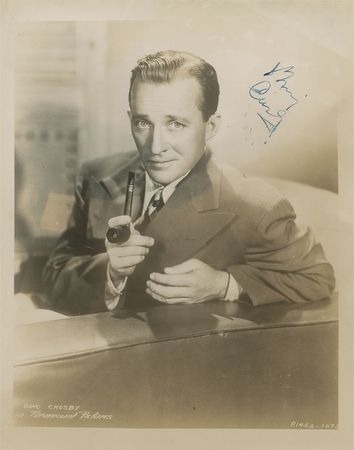 Lot #789 Academy Award Winners Signed Photographs - Image 4