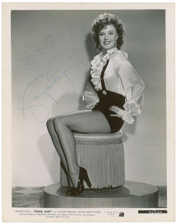 Lot #789 Academy Award Winners Signed Photographs - Image 8