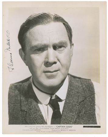 Lot #789 Academy Award Winners Signed Photographs - Image 1