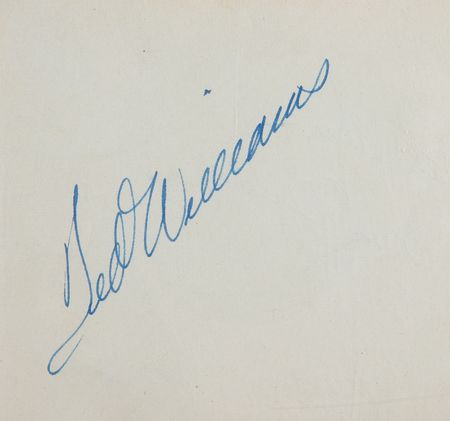 Lot #756 Entertainers: Sought-after autograph collection featuring Holiday, Hitchcock, and Karloff - Image 4