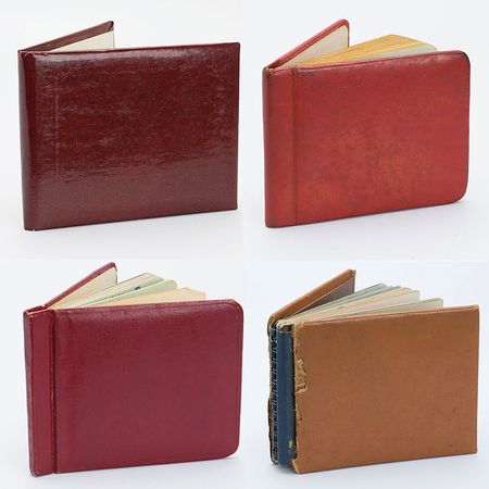 Lot #756 Entertainers: Sought-after autograph collection featuring Holiday, Hitchcock, and Karloff - Image 1