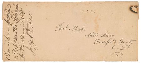 Lot #253 John McLean Signed Document - Image 2