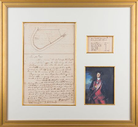 Lot #1 George Washington: George Washington
