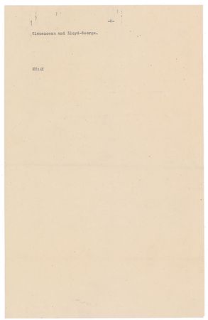 Lot #27 Herbert Hoover: Hoover and Nansen lead a humanitarian relief effort, aiming to solve the 