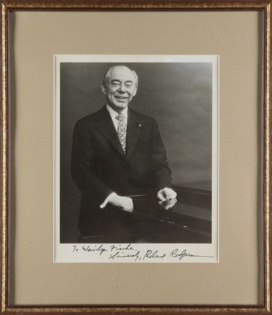 Lot #664 Jerome Kern and Richard Rodgers - Image 2