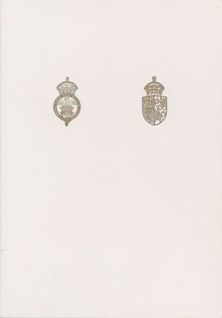Lot #179 Princess Diana and Prince Charles Christmas Card - Image 2