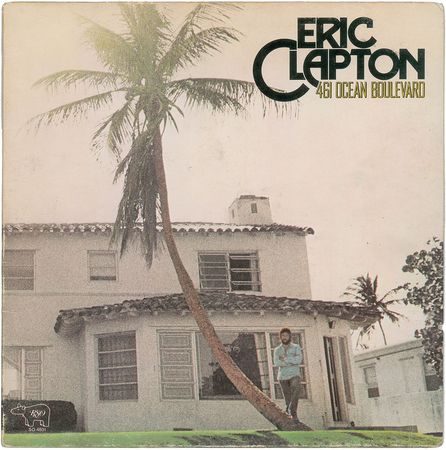 Lot #945 Eric Clapton Album - Image 3
