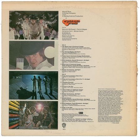 Lot #976 Malcolm McDowell Album - Image 2