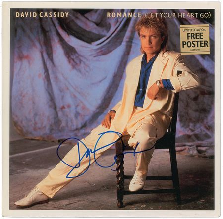 Lot #944 David Cassidy Album - Image 1