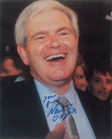 Lot #266 Republicans Signed Photographs - Image 4