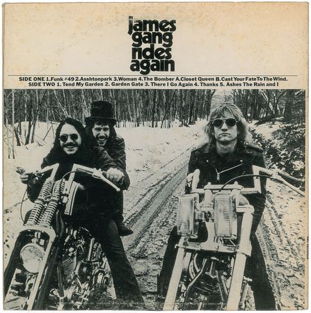 Lot #967 James Gang Album - Image 2