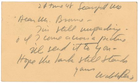 Lot #440 Waldo Peirce Group Lot - Image 5