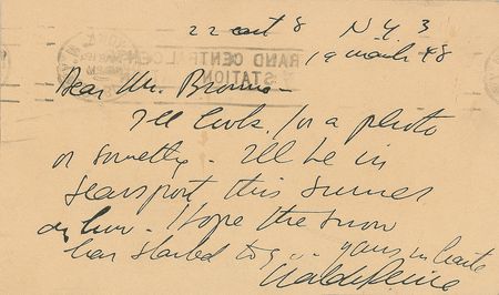 Lot #440 Waldo Peirce Group Lot - Image 6